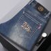 High-end Embroidered Jeans Men's Autumn And Winter Thick Slim-fitting Straight Small Feet Casual Versatile Pants_viptrois.com