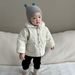 Baby clothing Children's autumn and winter clothing children's padded coat coat_viptrois.com