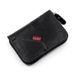 Wallet Card Cases Classic Retro Denim Style Stitching Multi Function Multi Card Slot Coin Slot Zipper Card Holder_viptrois.com