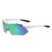Half Frame Sports Sunglasses Motorcycle Bicycle Outdoor Riding Sunglasses For Men And Women_viptrois.com