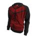 Men's Fleece-Lined Hooded Sweatshirt - Winter Warm Pullover Hoodie For Casual & Sports, Soft Polyester Fabric, Black, S-XXL_viptrois.com