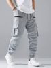 Men's Tactical Cargo Pants – Workwear Trousers With 8-Pockets (Rugged & Convertible)_viptrois.com