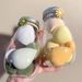 Makeup Egg 8 Pieces Super Soft Sponge Air Cushion Powder Puff Makeup Egg Delicate Guo Xiaoniu Houndstooth Powder_viptrois.com