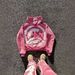 2025 Zipper CLRVNT Sweatshirt Cool Internet Celebrity Hooded Cardigan Letter Print New Jacket_viptrois.com