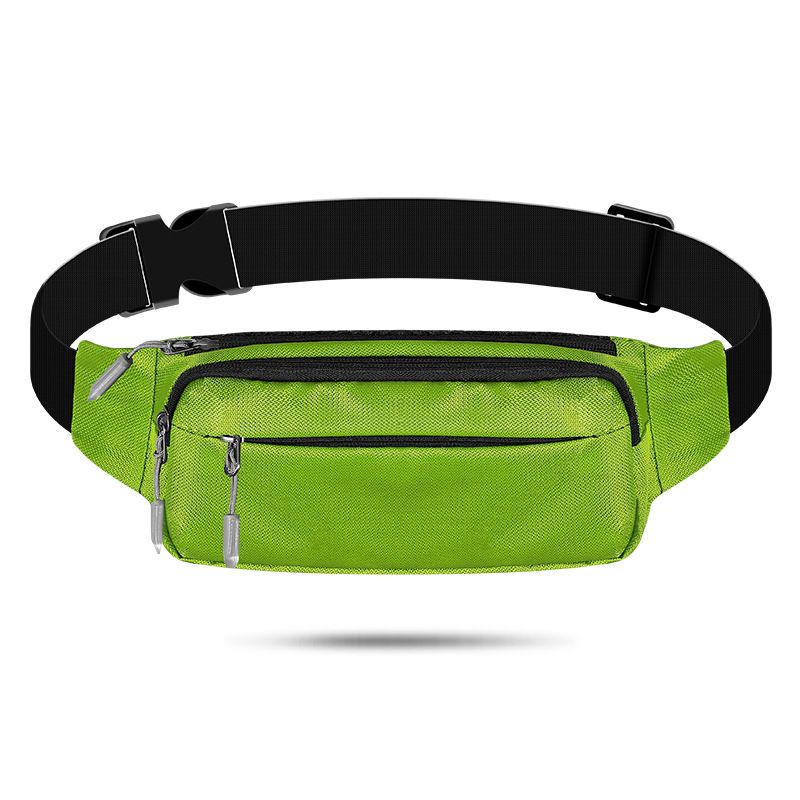 Gym Bags Multifunctional Waist Bag Close Fitting Running Mobile Phone Bag Men And Women Waterproof Wear Resistant Carry On Bag Fashionable Cashier Bag_viptrois.com