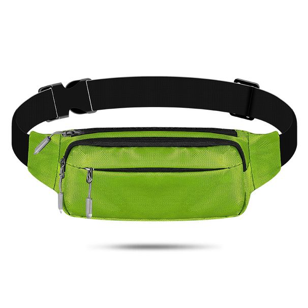 Gym Bags Multifunctional Waist Bag Close Fitting Running Mobile Phone Bag Men And Women Waterproof Wear Resistant Carry On Bag Fashionable Cashier Bag_viptrois.com