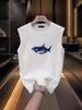 2025 Summer New Product Men's Basketball Sports Sleeveless Tank Top_viptrois.com