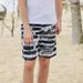 Men's Beach Pants, Five-inch Loose Fit, Seaside Surfing Quick-dry Shorts_viptrois.com