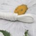 Shoelace 7mm Flat Double-layer Terylene Cotton Solid Color Shoelace All Match Casual Shoes Sneakers Canvas Sneakers_viptrois.com