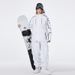 2024 new ski suit men's and women's suit winter outdoor ski suit single board double board ski suit suit_viptrois.com