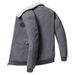 Autumn Winter New Corduroy Lamb Fleece Jacket For Men S Loose And Thickened Casual Polo Collar Coat_viptrois.com