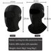 Sports Face Masks Motorcycle Head Cover Outdoor Riding Ice Silk Sun Protection Head Cover Summer Sports Fishing Mesh Breathable Masked Hat_viptrois.com