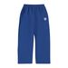 Men's Clothing Unisex Embroidered Sweatpants - Oversized Letter Print Joggers, Streetwear Wide-Leg Lounge Pants_viptrois.com