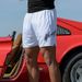 Men's Clothing YOUNGLA Men's Shorts New Summer Sports Leisure Quick Drying Breathable Beach Pants Outdoor Basketball Training Pants_viptrois.com
