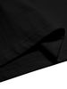 Maglietta Uomo 180g Cotone Puro Girocollo Stampa Libellula Morbida Traspirante Top Estivo Elegante Taglio Regolare Uso Quotidiano Casual_viptrois.com