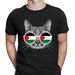 Free Palestine T-Shirt Mens Womens Tees Top Gaza Freedom Palestinian Flag Solidarity Mens Tee #PD11_viptrois.com