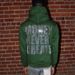 Women's Clothing Hot Diamond Y2K Punk Style Zip-Up Hoodie With Rhinestone & Letter Print – Streetwear Unisex Pullover For Casual & Sporty Look_viptrois.com