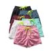 Men's Clothing Beach Pants Thin Summer Four Point Pants Trend New Loose Color Matching Casual Sports Men's Fashion Shorts_viptrois.com