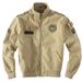 Men's Military Flight Jacket – Lightweight Aviator Bomber (Japanese Streetwear Style, Water-Resistant Polyester, Loose Fit For Urban Exploration)_viptrois.com