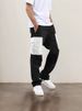 2025 Japanese-style Loose All-season Workwear Pants, Casual Dark Style Workwear Pants For Men, Korean Style Trendy Men's Long Pants_viptrois.com