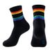 Cotton Badminton Socks, Table Tennis Socks, Men's And Women's Sports Socks, Thickened Towel Socks_viptrois.com