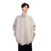 Huamian double zipper shoulder cardigan jacket for men, spring and autumn hoodie style stand up collar baseball jacket_viptrois.com