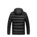 Removable Hat, Ribs, Cotton-padded Clothes For Men, New Outdoor Windproof And Warm Jackets For Men In Autumn And Winter_viptrois.com