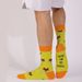 Hot sale IF YOU CAN SEE THESE TOW CATS and dogs in the tube men's cotton socks_viptrois.com