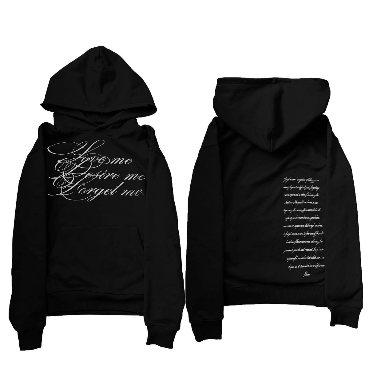 Dark Punk Print Hoodie - Y2K Streetwear Pullover With Fleece Lining, Oversized Gothic Sweatshirt, Unisex Retro Fashion For Men & Women_viptrois.com