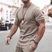 A Best-selling Men's Summer Short-sleeved And Shorts Sportswear And Casual Set_viptrois.com