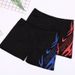 Men's Clothing Men's Swimming Trunks Fashion Print Adult Boxer Shorts Quick Dry Sports Anti Embarrassment Hot Spring Men's Swimming Trunks_viptrois.com