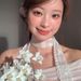 White Floral Lace Scarf Tie Ribbon Warmer Neck Accessory Spring Summer Style Atmosphere 2025 New Women_viptrois.com