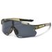 Men's Glasses Hot Selling Sunglasses Cycling Glasses Bicycle Colorful Coated Real Film Sports Glasses Windproof Goggles_viptrois.com