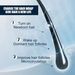 East moon men's spray hairline anti drop thick growth hair firming care liquid_viptrois.com