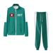 Men's Clothing More Handsome Than You Jacket Sweatshirt + Trousers Two piece Set_viptrois.com