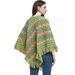 Unisex Ethnic Christmas costume cape shawl_viptrois.com