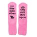 New German creative coral velvet mid tube cake socks grandma series half velvet floor socks thickened sleeping socks_viptrois.com