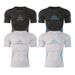 Men's Clothing Summer Sports Outdoor Quick Drying Vest Fitness Clothes Short Sleeved Running Cycling Sweat Clothes_viptrois.com