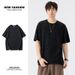Men's Clothing New Men's T Shirt Short Sleeve Summer Thin Breathable Trend High End Full Print Short Sleeve Large Size Men's T Shirt_viptrois.com