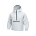 Men's Zip-Up Jacket –Streetwear Style Lightweight Casual Coat (Oversized Fit)_viptrois.com
