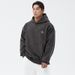 Autumn 300g Terry Sweatshirt Men's Casual Sports Hoodie Compass Korean Style Trendy Niche Pullover_viptrois.com
