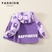 Children's Clothing 2025 Children's Coats Spring And Autumn Boys' Casual Stylish Jackets Tops Girls' Fashionable Windbreakers_viptrois.com