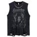 The New Men's Sleeveless T-shirt, A Trendy Boy Brand, And The Hip-hop American-style Waistcoat High Street Vest Are All Over The Market_viptrois.com
