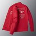 2025 New Trendy Fashion Casual Versatile Men's High End Bee Embroidered Jacket Coat_viptrois.com