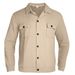 Men's Clothing European And American New Commuter Jacket Foreign Trade Spring And Autumn Leisure Jacquard Small Square Loose Knitted Work Shirt Men_viptrois.com