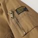 Cross-Border Foreign Trade Source 2024 Autumn New American Retro Stand Collar Washed Bomber Jacket Couple Coat_viptrois.com