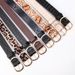 Belts for women 2020 new fashion versatile pin buckle trouser belts for women coats dresses sweaters decorative belts _viptrois.com