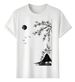 Tshirt Muscle 2026 Freaks Cherry Blossoms Zen Style Art_viptrois.com