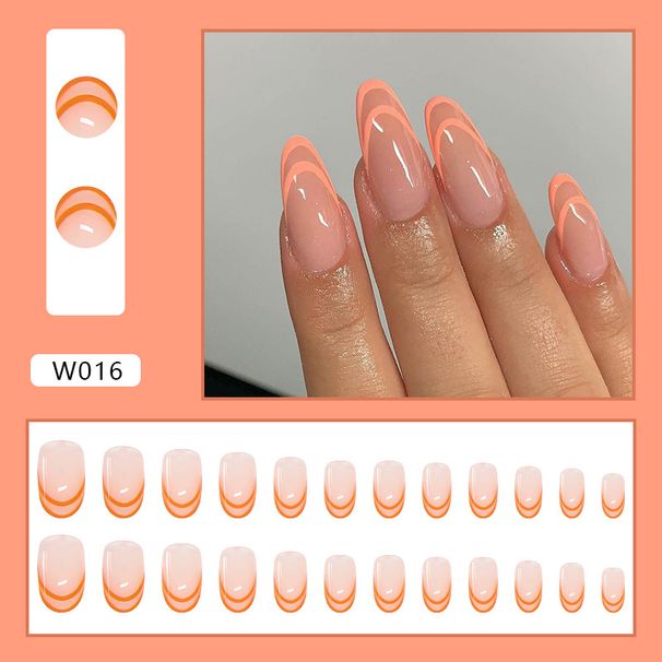 Ins Nail Dressing European And American Nail Round Head Nail Line Nail Sticker Nail Sticker Nail Finish Nail Patch_viptrois.com