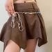 Handwoven Waist Rope - Bohemian Braided Belt With Beaded Tassels For Hanfu & Maxi Skirts_viptrois.com